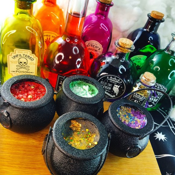 Meet your Posher, Alchemy Workshop! - Picture 12 of 16